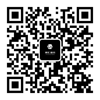 朗汇通讯微信服务号二维码